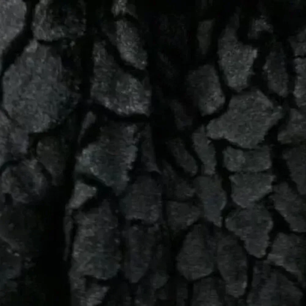 ADRIENNE LANDAU BLACK COLLARED FAUX FUR LONG SLEEVE JACKET COAT LG & XL NWT $275 - Picture 4 of 10